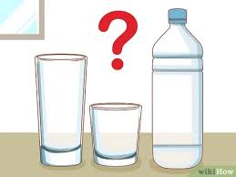 Aug 30, 2019 · you may know that drinking water is good for you, but it can be hard to determine how much to drink. 3 Ways To Measure Liquids Without A Measuring Cup Wikihow
