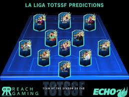 Score using laliga players in six separate squad battles wins on at least world class difficulty (or rivals). Fifa La Liga Tots Sf Team Of The Season So Far Predictions Liverpool Echo