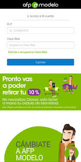 2 recuperar clave modelo de afp. Importante Afp Modelo Aun No Se Penaflor Atentos Facebook