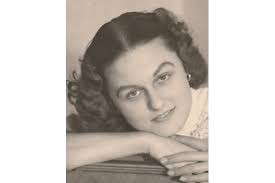 Ursula Gray Obituary (1934