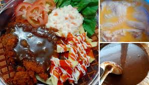 Resepi sos perang, resepi sosej, resepi sos black pepper, resepi sos bbq, resepi sos thai, resepi sos burger, resepi sos karamel, resepi sos apa amy buat hari ni yer ??: Mudah Sedap Tak Guna Banyak Bahan Resipi Chicken Chop Homemade Ni Memang Terbaik