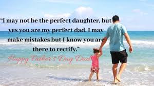 Although a daughter is a daddy's little happy father's day wishes from a daughter. 20 Pics Father S Day Quotes In English From Daughter Happy Father S Day Shayariam