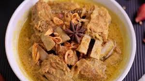In javanese, the act of roasting satay in an open fire is called klathak. Resep Gulai Kambing Idul Adha Bumbu Bahan Dan Cara Membuat