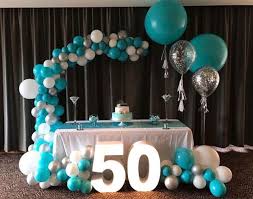 Cintura elástica contorno de 34 a 56 cm. Decoracion Fiesta 50 Anos Decoracion Para Fiestas