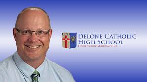 Alumnus Chosen as Next Delone Catholic High School Principal