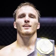 Tyler Derbyshire vs. Ryann Parkin, FCC 39