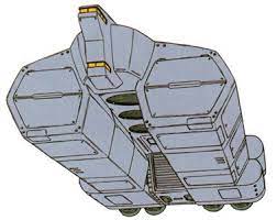 コロンブス改 ガンダム 戦艦 ガンダム 戦艦