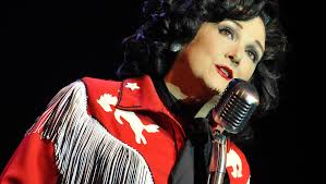 Julie Johnson to play country music legend in musical biopic 'A Closer Walk  with Patsy Cline'