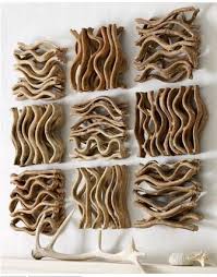 20 Insanely Creative Diy Branches Crafts Meant To Sensibilize Your Decor Driftwood Wall Art Driftwood Decor Driftwood Art
