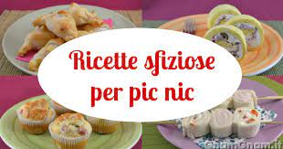 L'occasione per pranzare fuori permette di preparare molte ricette di recupero come la frittata di maccheroni. Ricette Per Pic Nic Ricette Con Foto Passo Passo