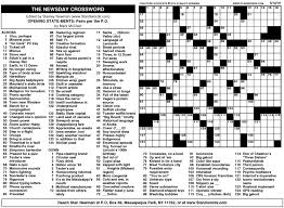 Novavax, beyondspring, new york times, united therapeutics and denny's are five top stock gainers for wednesday. Newsday Crossword Sunday For May 12 2019 By Stanley Newman Creators Syndicate