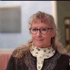 Cindy Relinger dans personnes