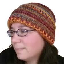 Here's a Hat They Won't Want To Take Off: Emily's Super Slouchy Crochet Hat