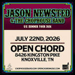 Jason Newsted & The Chophouse Band