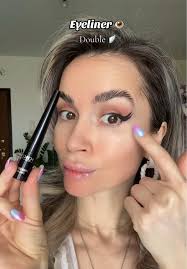 Master Double Wing Eyeliner Technique Tutorial