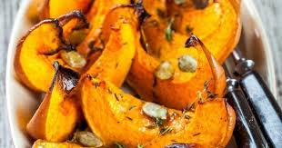 Butternut Rotie Au Four Butternut Recette Noyer Cendre