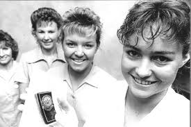 What Geelong looked like in the 1980s