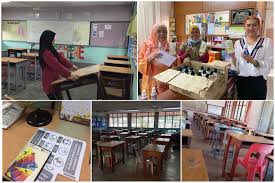 Tiga teknologi utama kami adalah suntikan. Smk Puteri Titiwangsa Guru Guru Mula Menyusun Kelas Untuk Kemasukan Murid Fasa Dua