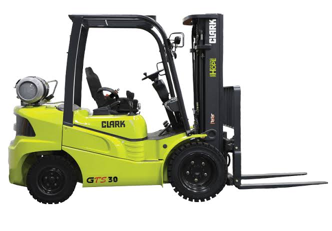 Michigan Clark C20D Forklift