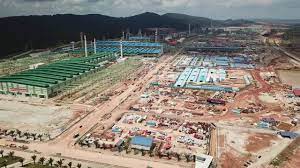 Technical management of vlcc/vlbc hull structures based on safety case principles. Mckip Malaysia China Kuantan Industrial Park Youtube
