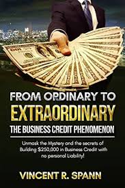 From ordinary to extraordinary: The business credit phenomenon