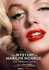 Emma Cooper's 'The Mystery of Marilyn Monroe: The Lost Tapes'