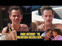 💔 Marc Anthony: El AMOR que lo llevó a las DRO...🤯