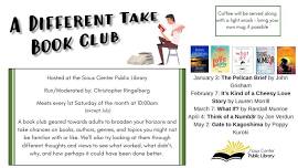 A Different Take Book Club