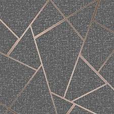Tapete Apex Mit Geometrischem Muster Von Fine Decor Rotgolden Fd41993 Amazon De Baumarkt Glitzertapete Geometrische Tapete Geometrisch