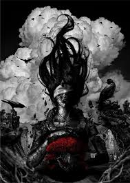 Nekro A Digital Virtuoso Dark Art Dark Pictures Art