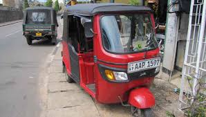 Tuktuk are ubiquitous on sri lanka. Sri Lanka Tuktuk Rental
