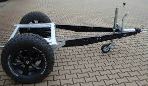 Inspiration bauanleitung materialauswahl persönliche beratung Das Offroad Forum Offroad Anhanger