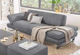 Das soft modular sofa von jasper morrison (2016) verdichtet die merkmale eines modularen lounge sofas durch sorgfältige proportionen, hohen komfort und den gleiter: W Schillig 2 Sitzer Taboo Mit Normaltiefe Inklusive Armlehnenverstellung Online Kaufen Otto