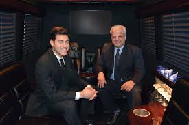 The COTS Group: From the Red Carpet to the Boardroom