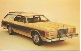 Coconv has uploaded 13222 photos to flickr. 1975 Ford Country Squire Station Wagon Ford Ltd Motor Car Station Wagon