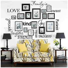 Picture Frame Wall Art Ideas