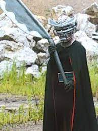 カミソリ仮面 秘密戦隊ゴレンジャー ゴレンジャー 仮面 特撮ヒーロー
