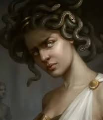 Where is your shield now, Perseus?" Revenge of Cyborg Medusa