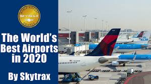 It's somewhat difficult to answer that question since i prefer to rank hotels in different categories according to the experience they offer, whether it be a city break, a romantic getaway, a. The World S Best Airports For 2020 According To Skytrax Youtube