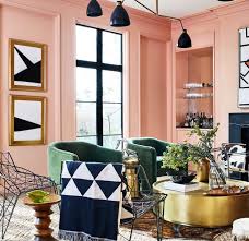 10 bright and cheery rooms decorated with color and pattern. Modern Can Be Colorful As Seen In This Washington D C Home
