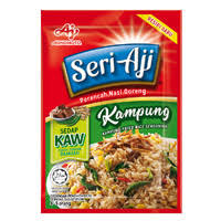 Add 1 tbsp of cooking oil to help with the blending process if required. Seri Aji Ajinomoto Malaysia