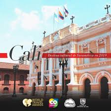 Santiago de cali település hivatalos területi információinak kezelése. Cali Was Awarded As The Best Cultural City In South America By Andrea Garcia Medium