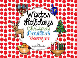 Winter Holidays Christmas Hanukkah Kwanzaa By Kaytiecaskinder Read on to get a glimpse as to why it's important.