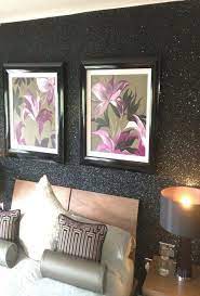 23 Glorious Sparkle Wall Ideas Glitter Accent Wall Glitter Bedroom Glitter Room
