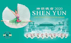 Shen Yun 2020 World Tour Lakeland Fl At Youkey Theatre