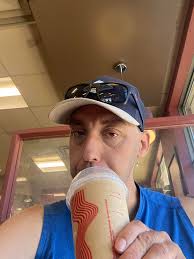 Hi all! I just wanted to introduce myself and share a photo I took