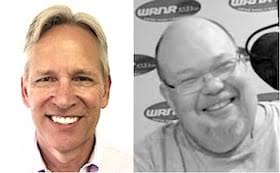 WRNR Adds Boden, Ups Ondayko