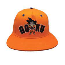 Dragon ball is a japanese anime television series produced by toei animation. Dragon Ball Z Orange Goku Adjustable Hat Radar Toys