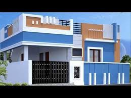 Single Floor House Elevations Ground Floor House Elevations 11 Youtube Small House Elevation Design House Designs Exterior Small House Elevation