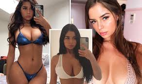 From an early age, demi loved to she's also grateful to her managers, who helped me grow so much these past years. Demi Rose Instagram Who Is Demi Rose Model S Net Worth Age And Latest Pictures Revealed Celebrity News Showbiz Tv Express Co Uk